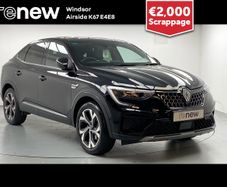 Renault Arkana 2025