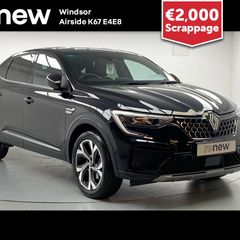Renault Arkana 2025