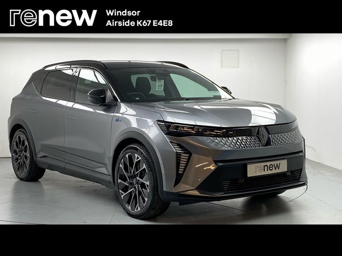 Renault Scenic E-Tech 2025
