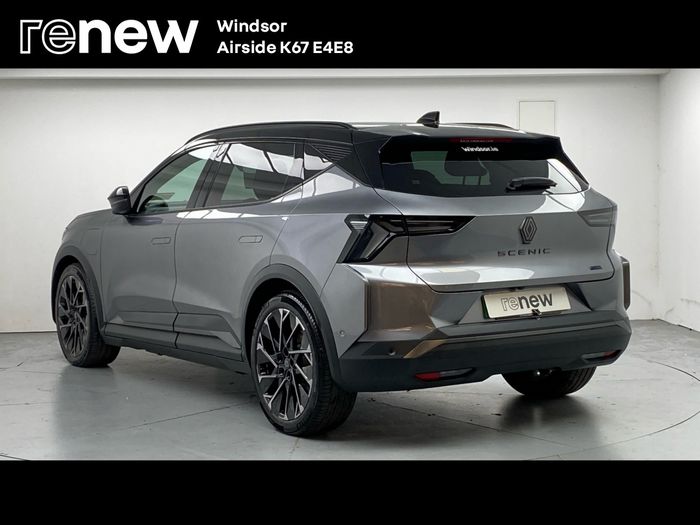 Renault Scenic E-Tech 2025