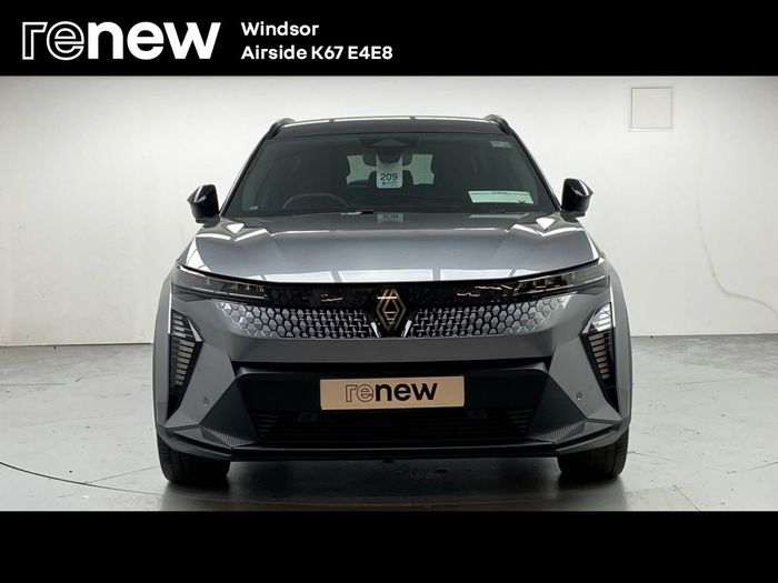 Renault Scenic E-Tech 2025
