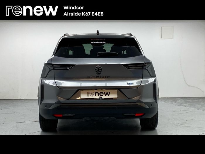 Renault Scenic E-Tech 2025