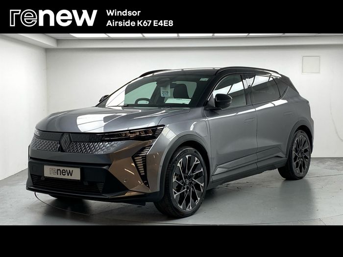 Renault Scenic E-Tech 2025