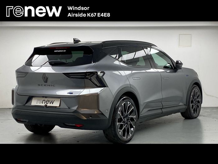 Renault Scenic E-Tech 2025