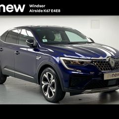 Renault Arkana 2025