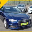 Audi A4 2019