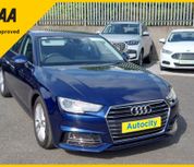 Audi A4 2019