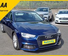 Audi A4 2019