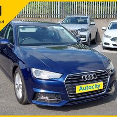 Audi A4 2019