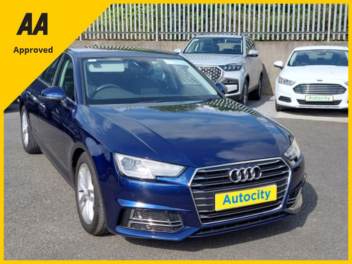 Audi A4 2019