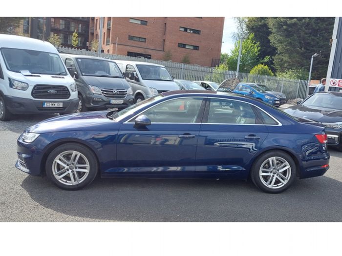 Audi A4 2019