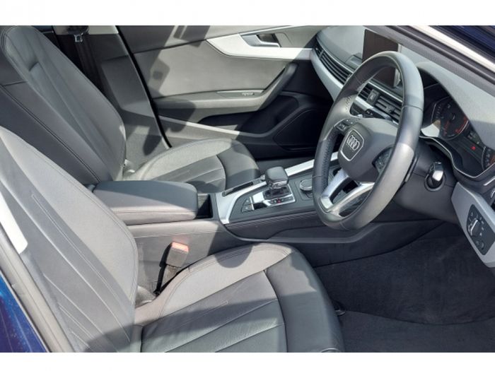 Audi A4 2019