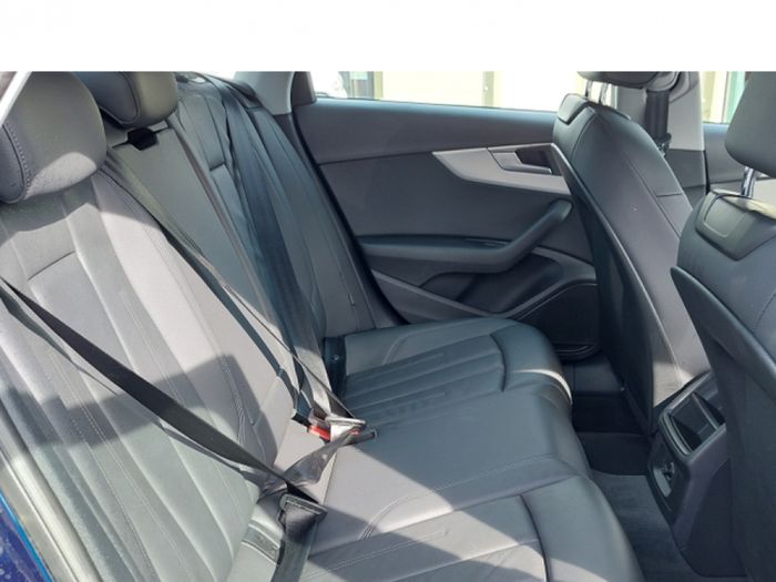 Audi A4 2019
