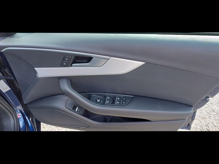 Audi A4 2019