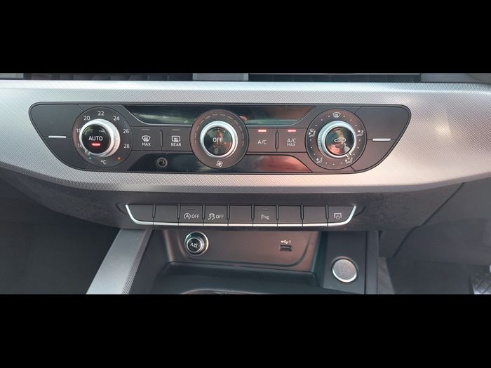 Audi A4 2019