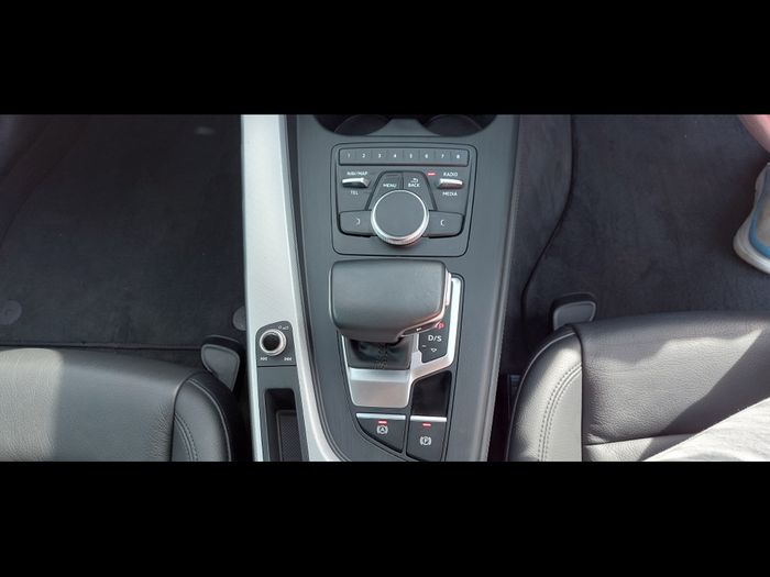 Audi A4 2019