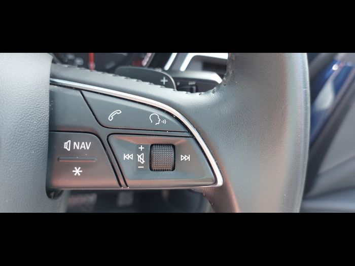 Audi A4 2019