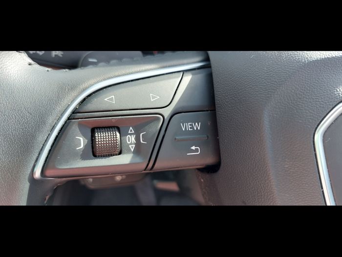 Audi A4 2019
