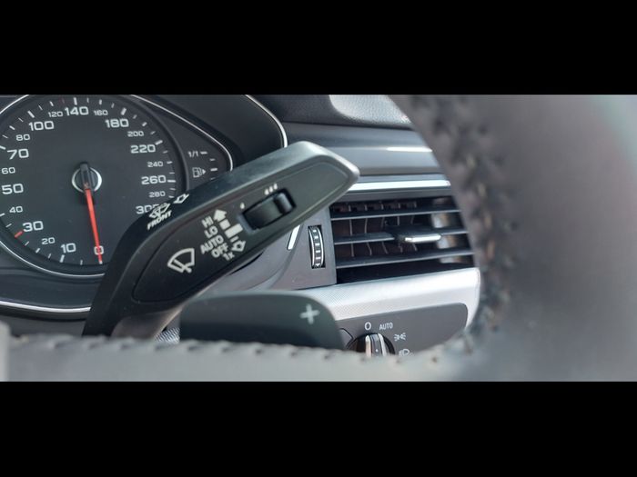 Audi A4 2019