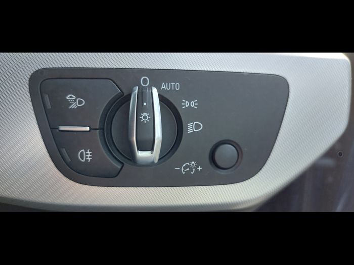 Audi A4 2019