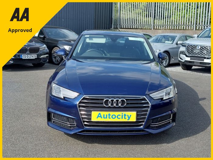 Audi A4 2019