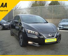 Nissan Leaf 2020