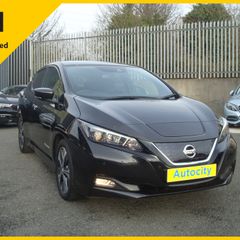 Nissan Leaf 2020