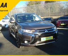 Mitsubishi Outlander 2016