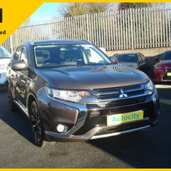 Mitsubishi Outlander 2016
