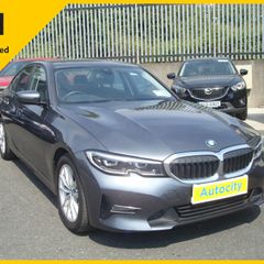 BMW 3 Series 2020