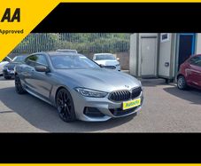 BMW 8 Series 2020