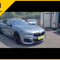 BMW 8 Series 2020