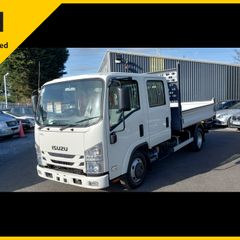 Isuzu NNR 2026