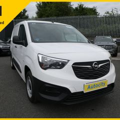 Opel Combo 2019