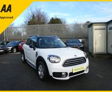 MINI COUNTRYMAN 2017
