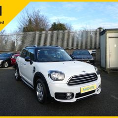 MINI COUNTRYMAN 2017