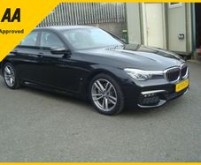 BMW 7 Series 2019