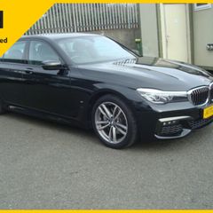 BMW 7 Series 2019