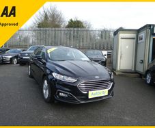 Ford Mondeo 2019