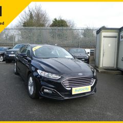 Ford Mondeo 2019