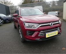 KGM Korando 2025