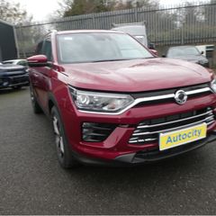 KGM Korando 2025