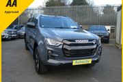 Isuzu D-Max 2026