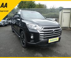 Ssangyong Musso 2025
