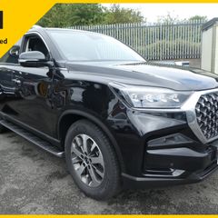 Ssangyong Rexton 2025