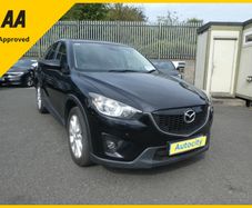 Mazda CX-5 2013