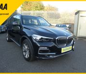 BMW X5 2019
