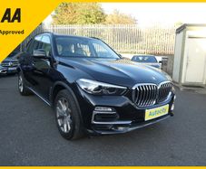 BMW X5 2019