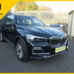 BMW X5 2019