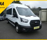 Ford Transit 2021